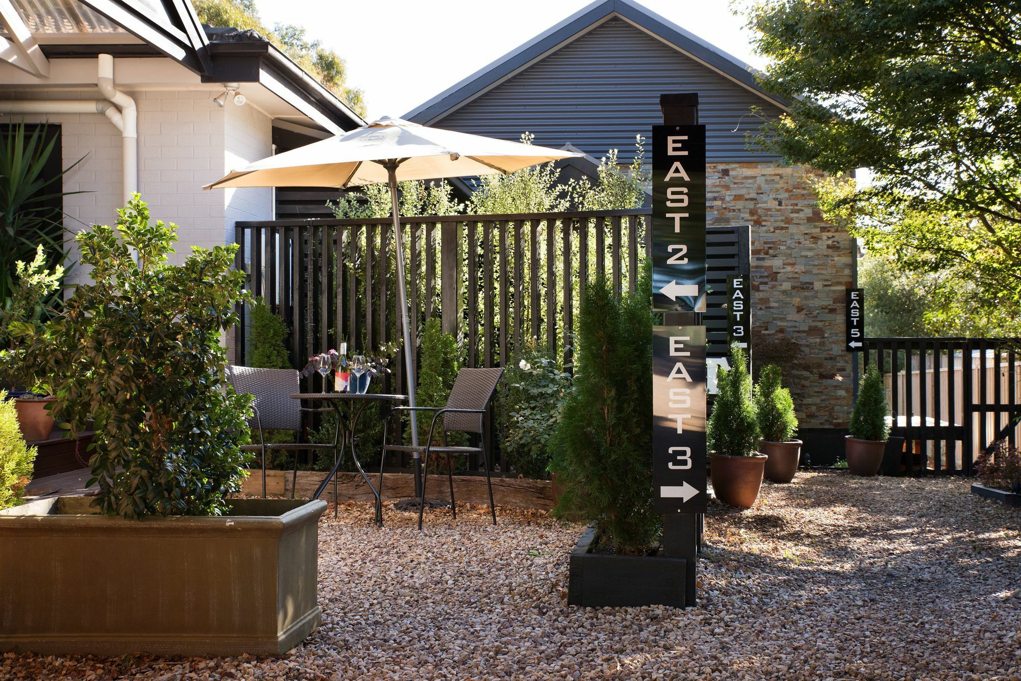 East Street Datlesford Daylesford Dış mekan fotoğraf